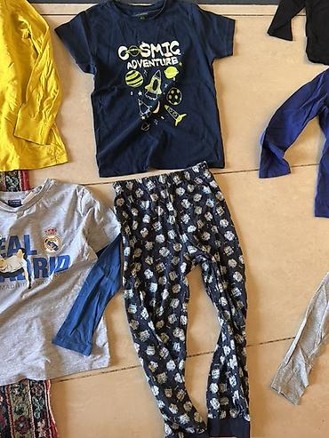 spiderman geyimi: Uşaq dəsti, Oğlan üçün, 6 - 7 yaş — 8