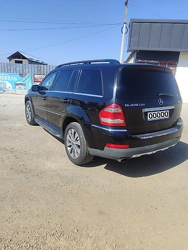 mersedes e class: Mercedes-Benz GL-Class: 2008 г., 4.2 л, Дизель, Внедорожник — 3