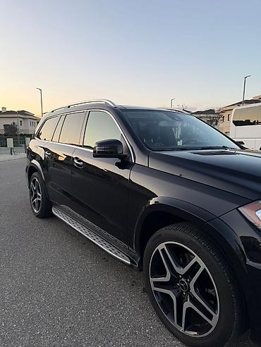 karavan masin satisi: Mercedes-Benz GL-Class: 5 l | Ofrouder/SUV — 3