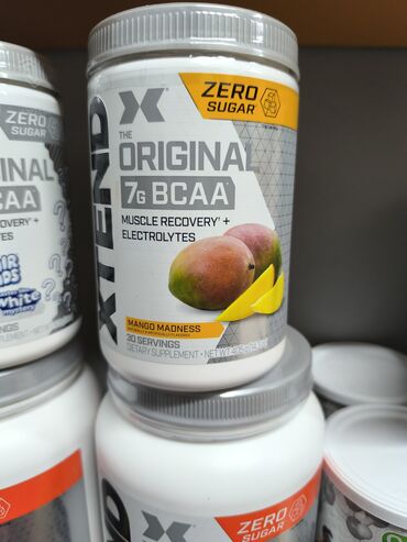 кислородный балон ош: Bcaa 30 порц