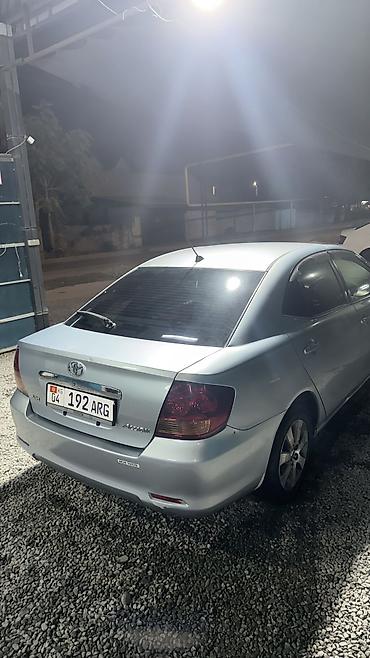Унаа: Toyota Allion: 2003 г., 2 л, Автомат, Бензин, Седан — 7