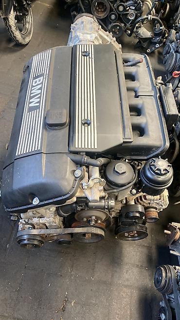 Другие автозапчасти: Запчасти на БМВ есть все Привозной наш адрес район Ак орго ул Кожожаш — 3