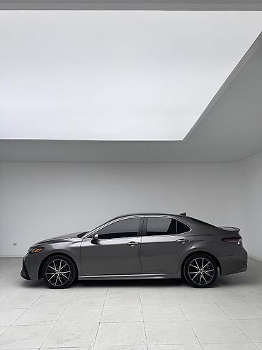 функарго таета: Toyota Camry: 2021 г., 2.5 л, Автомат, Бензин, Седан — 2