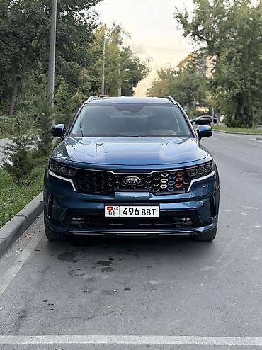 sultan power: Kia Sorento: 2020 г., 2.2 л, Автомат, Дизель, Кроссовер — 1