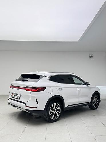 BYD: BYD Song Plus: 2023 г., Робот, Электромобиль, Кроссовер — 6