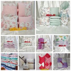 Другие товары для новорождённых: Продаю (НОВОЕ!): - БОРТИКИ для детской кроватки 1000с - МАТРАСЫ для — 1