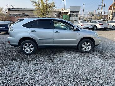 Toyota: Toyota Harrier: 2004 г. — 7