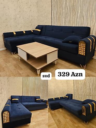 pufiklər: Kunc divan pufikle birge 330 manat.Catdirilma yaxin erazilere — 1