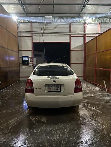 innova бишкек: Nissan Primera: 2003 г., 2 л, Автомат, Бензин, Седан — 2