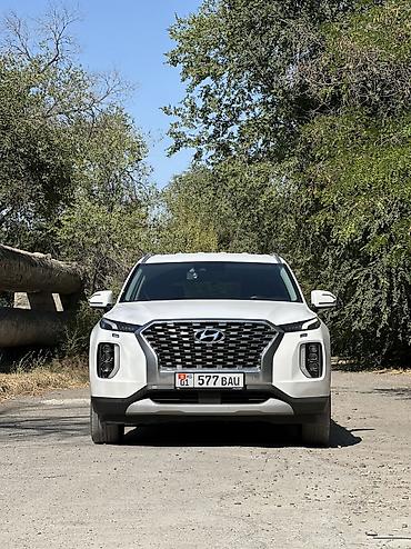 haval dargo: Hyundai Palisade: 2021 г., 2.2 л, Автомат, Дизель, Кроссовер — 8