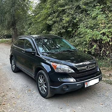 хонда срв 2 тюнинг: Honda CR-V: 2008 г., 2.4 л, Автомат, Бензин, Кроссовер — 3