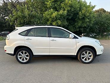 Lexus: Lexus RX: 3.5 l | 2008 il Krossover — 30