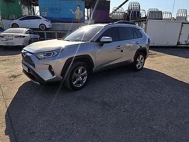 tayota 4 runner: Toyota RAV4: 2020 г., 2.5 л, Автомат, Гибрид, Кроссовер — 2