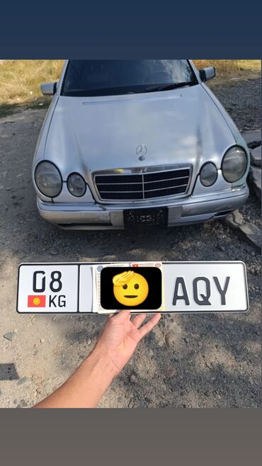 меняю участок на авто: Mercedes-Benz 230: 1996 г., 2.3 л, Автомат, Бензин, Седан