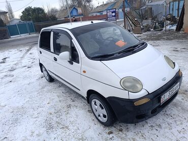 Daewoo: Daewoo Matiz: 2000 г., 0.8 л, Механика, Бензин