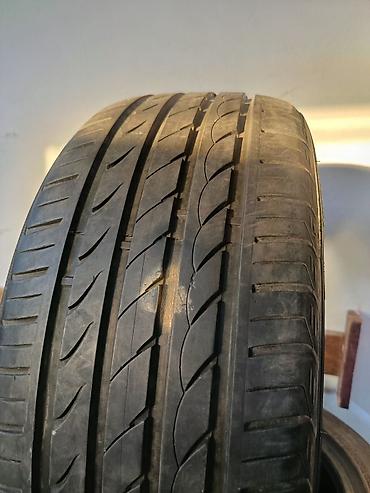 Транспорт: Летние шины Delinte DH2, размер 225/50 ZR18 99W (Extra Load — 5