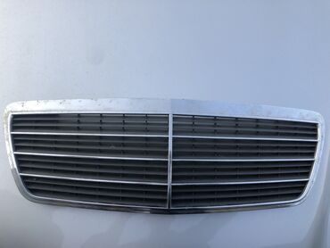 запчасти на мерседес w220 бишкек: Капот Mercedes-Benz, Колдонулган, Оригинал