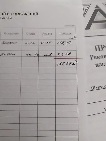 Продажа коттеджей и домов: Продаю дом г.Бишкек Первомайский район пригородное жениш (сторону — 14