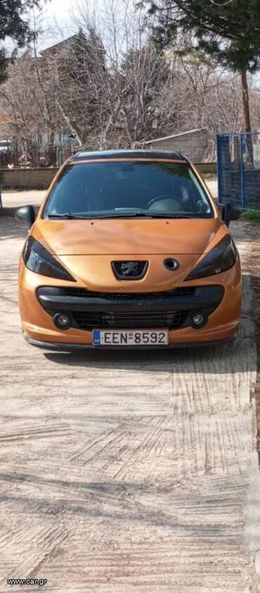 Peugeot: Peugeot 207: 1.6 l. | 2007 έ. 199000 km. Χάτσμπακ — 1