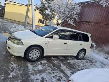 Honda: Honda Odyssey: 2002 г., 2.3 л, Автомат, Бензин, Минивэн — 2