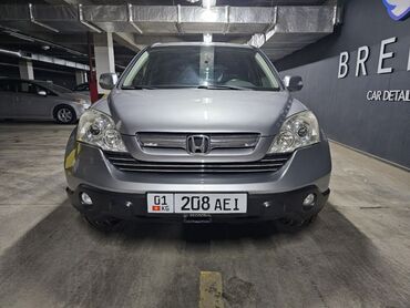 Honda: Honda CR-V: 2008 г., 2.4 л, Автомат, Бензин, Кроссовер