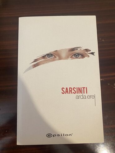 Testlər: Arda Erel “Sarsıntı”