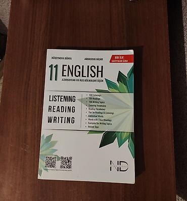 Testlər: Hər biri təzədir qiymət üçün əlaqə saxlıyın ✉️ — 1
