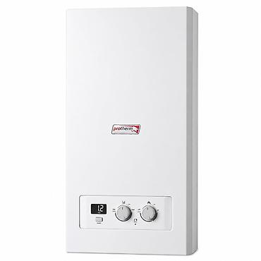 işləmiş kombi: №: 8797 Məhsulun adı: Protherm iki konturlu qaz qazanı, 24 kVt Brend — 1