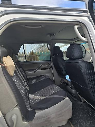 Toyota: Toyota Sequoia: 2002 г., 4.7 л, Автомат, Газ, Внедорожник — 8