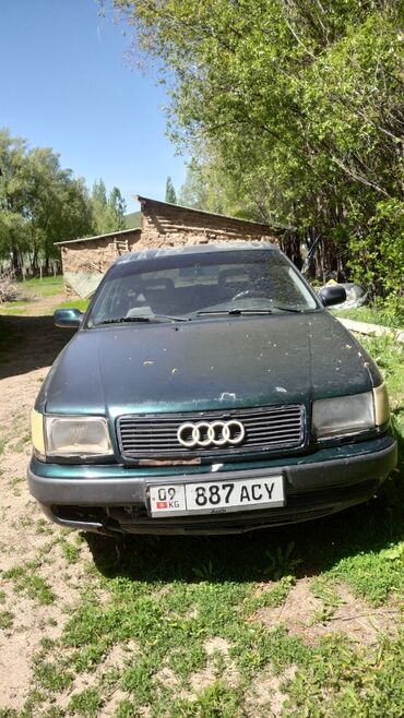 Audi: Audi S4: 1992 г., 2.3 л, Механика, Бензин, Седан