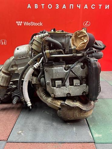 Двигатели, моторы и ГБЦ: Бензиновый мотор Subaru 2005 г., 2 л, Б/у, Оригинал, Япония — 8