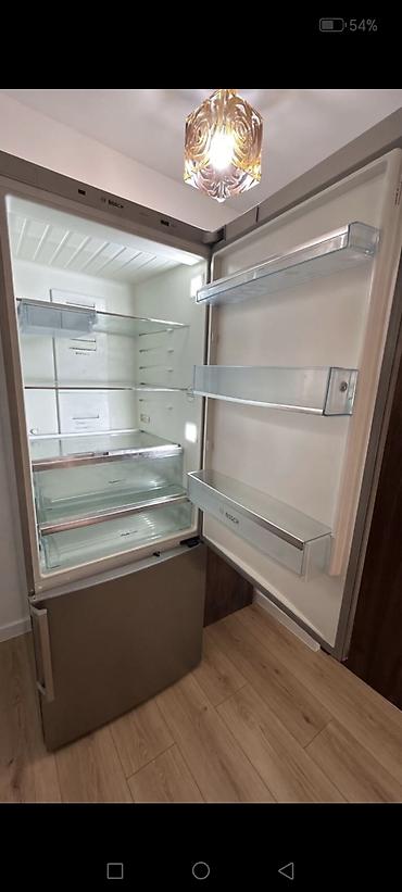 mana blok: Bosch nofrost soyuducu 580 manat.Olcu H 185/E 70/D 68.Çatdirilma — 5