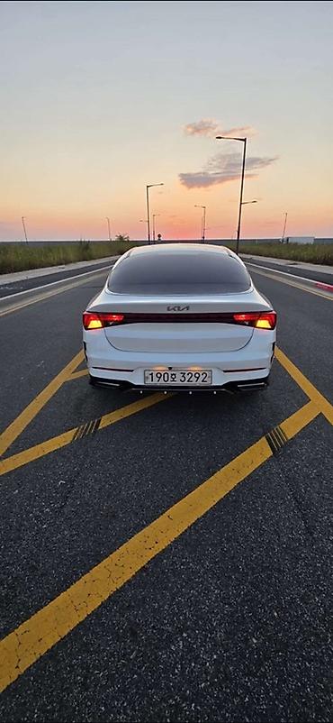 kamry 75: Kia K5: 2022 г., 2 л, Автомат, Газ, Седан — 4