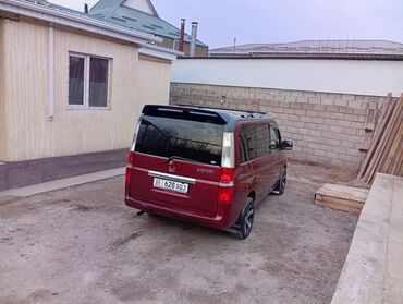 Honda: Honda Stepwgn: 2003 г., 2 л, Автомат, Бензин, Минивэн — 5