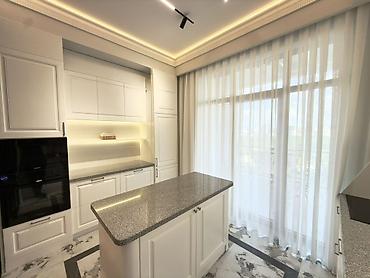 жк cambridge: 4 комнаты, 130 м², 11 этаж — 10