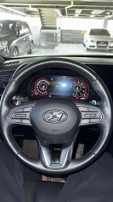 Hyundai: Hyundai Palisade: 2020 г., Кроссовер — 8