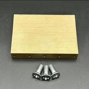 kucne merdevine ikea: MESINGANI BLOK ZA TREMOLO 34MM 37MM 42MM | Slanje po dogovoru ili — 8
