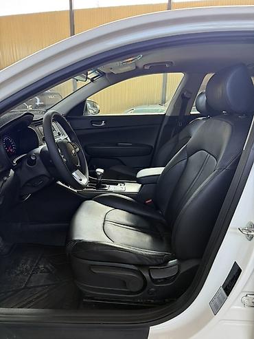 Kia: Kia K5: 2020 г., 2 л, Автомат, Газ, Седан — 7