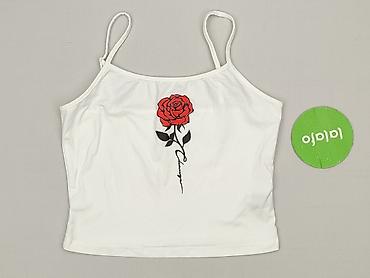bluzki serce: Shein, Top damski, rozmiar S — 2