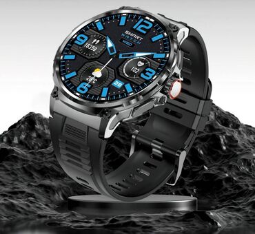 Ručni satovi: Smart watch, Muški — 25