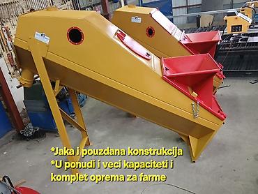 Teretna i poljoprivredna vozila: Profesionalna mešaona za stočnu hranu od 300kg do 3000 kg, sve vrste — 8