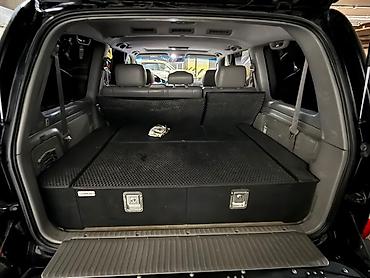 Toyota: Toyota Land Cruiser: 2003 г., Внедорожник — 8