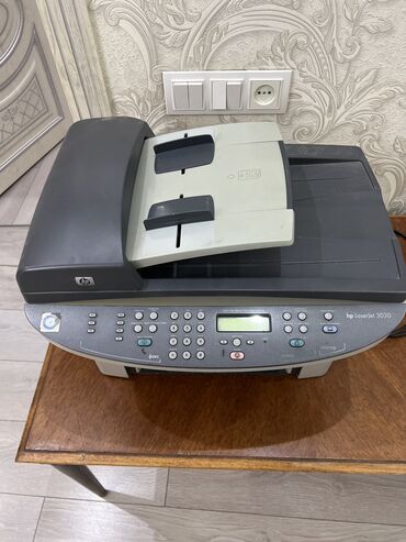 цены на принтеры: Продаю МФУ 3 в 1 ( принтер, сканер, ксерокс) работает без проблем