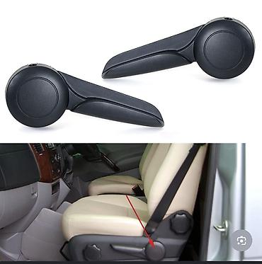 Детали салона: Переднее сиденье, Mercedes-Benz 2010 г., Новый, Аналог, Китай — 1