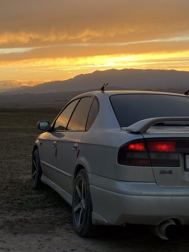 лексуз сидан: Subaru Legacy: 2000 г., 2 л, Автомат, Бензин, Седан