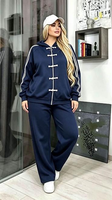 Sweatsuit Sets: 09. BIG SIZE MODEL⚡️ Komplet trenerka za punije Vel: XXL XXXL XXXXL at lalafo.rs — 2 Sweatsuit Sets: 09. BIG SIZE MODEL⚡️ Komplet trenerka za punije Vel: XXL XXXL XXXXL — 2