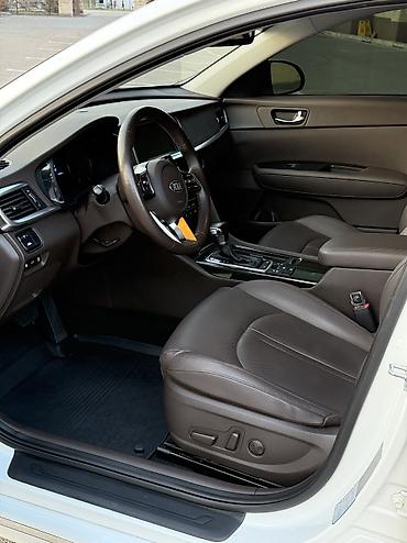 Kia: Kia K5: 2019 г., 2 л, Автомат, Бензин, Седан — 7