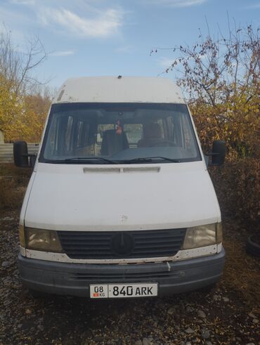 двигатель 3 2 мерс: Mercedes-Benz Sprinter: 1998 г., 2.9 л, Механика, Дизель, Бус