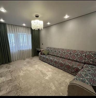 105: 3 комнаты, 67000 м², 105 серия, 9 этаж, Евроремонт — 1