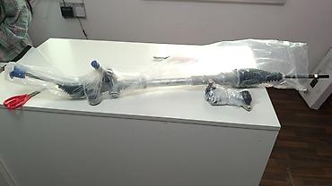 sp 4: Рулевая рейка Daihatsu 2008 г., Новый, Аналог, Китай — 1